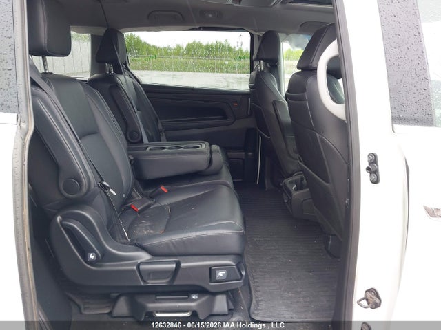 Продаж на аукціоні авто 2023 Honda Odyssey Ex-l, vin: 5FNRL6H67PB502381, номер лоту: 12632846