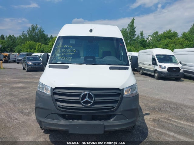 W1Y4KCHYXSP795913 Mercedes-Benz Sprinter 2500