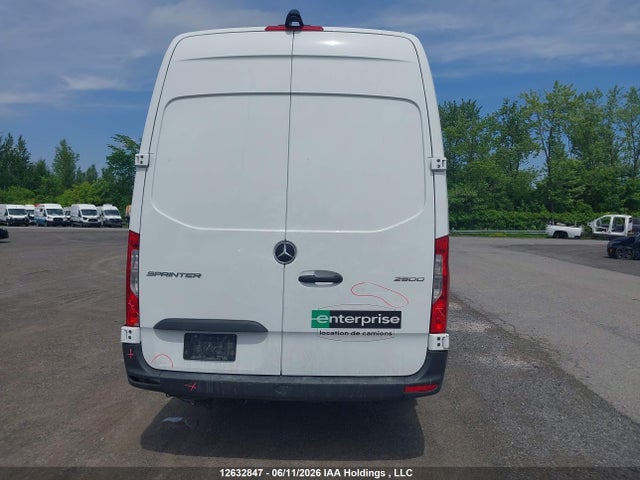 W1Y4KCHYXSP795913 Mercedes-Benz Sprinter 2500