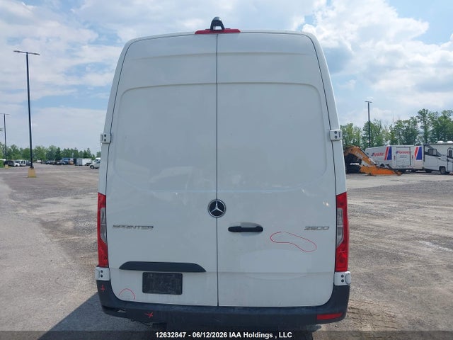 W1Y4KCHYXSP795913 Mercedes-Benz Sprinter 2500