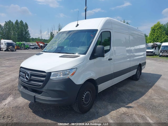 W1Y4KCHYXSP795913 Mercedes-Benz Sprinter 2500