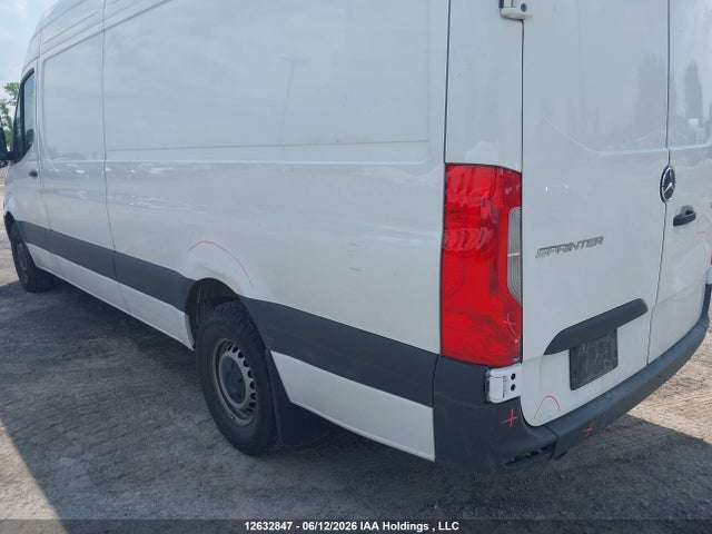 W1Y4KCHYXSP795913 Mercedes-Benz Sprinter 2500