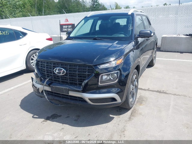 Hyundai Venue 2020 KMHRC8A34LU051919 Image 2