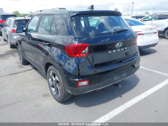 Hyundai Venue 2020 KMHRC8A34LU051919 Image 3