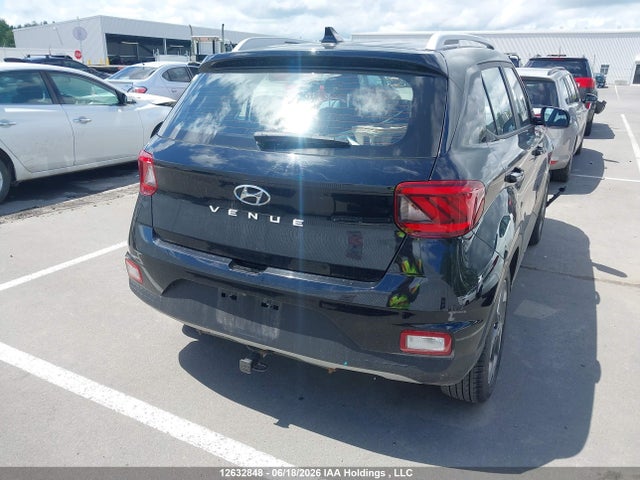 Hyundai Venue 2020 KMHRC8A34LU051919 Image 4