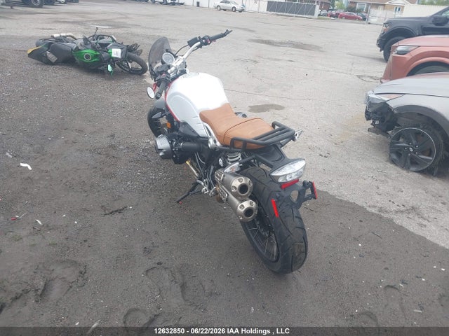 Aukcja sprzedaży 2019 Bmw R Nine T Scrambler, vin: WB10J3102KZ992411, numer aukcji: 12632850