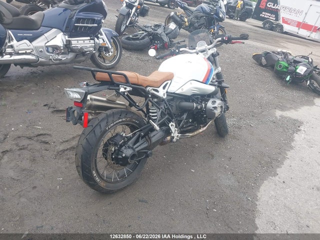 Aukcja sprzedaży 2019 Bmw R Nine T Scrambler, vin: WB10J3102KZ992411, numer aukcji: 12632850