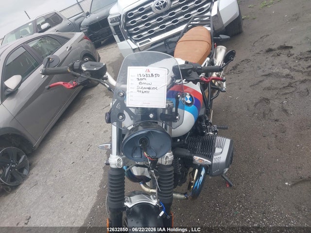 Aukcja sprzedaży 2019 Bmw R Nine T Scrambler, vin: WB10J3102KZ992411, numer aukcji: 12632850