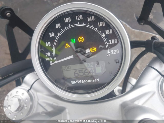 Aukcja sprzedaży 2019 Bmw R Nine T Scrambler, vin: WB10J3102KZ992411, numer aukcji: 12632850