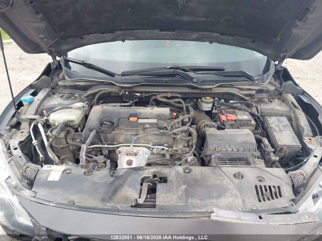 Honda CIVIC SE 2018 2HGFC2F60JH031966 Image 10