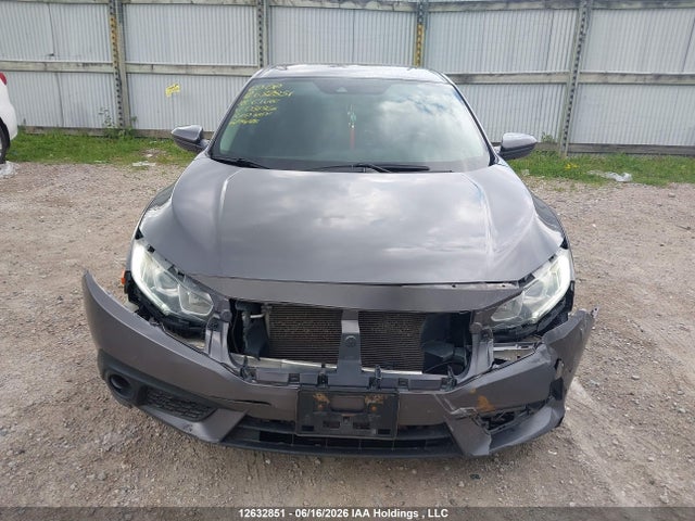 Honda CIVIC SE 2018 2HGFC2F60JH031966 Image 13