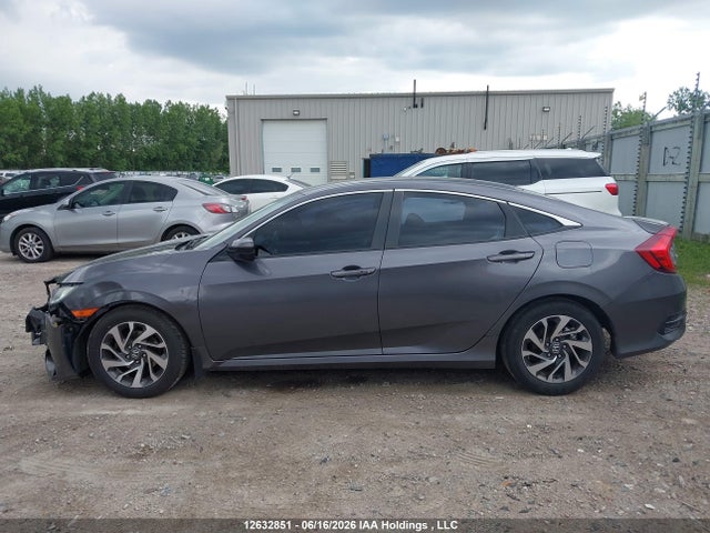 Honda CIVIC SE 2018 2HGFC2F60JH031966 Image 15