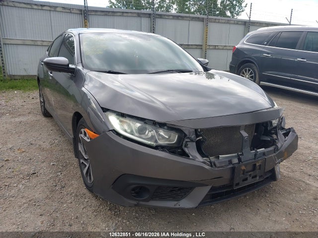 Honda CIVIC SE 2018 2HGFC2F60JH031966 Image 19