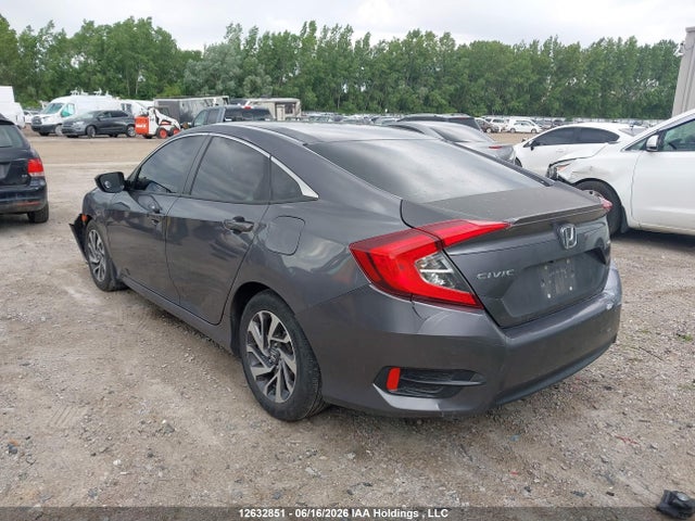 Honda CIVIC SE 2018 2HGFC2F60JH031966 Image 3
