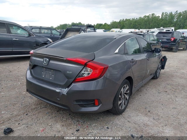 Honda CIVIC SE 2018 2HGFC2F60JH031966 Image 4
