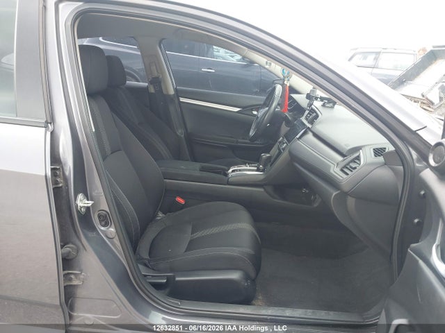 Honda CIVIC SE 2018 2HGFC2F60JH031966 Image 5