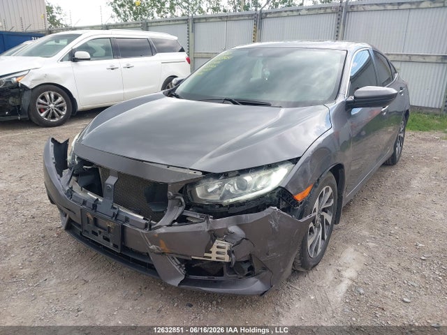 Honda CIVIC SE 2018 2HGFC2F60JH031966 Image 6