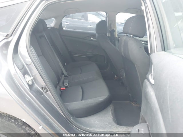 Honda CIVIC SE 2018 2HGFC2F60JH031966 Image 8