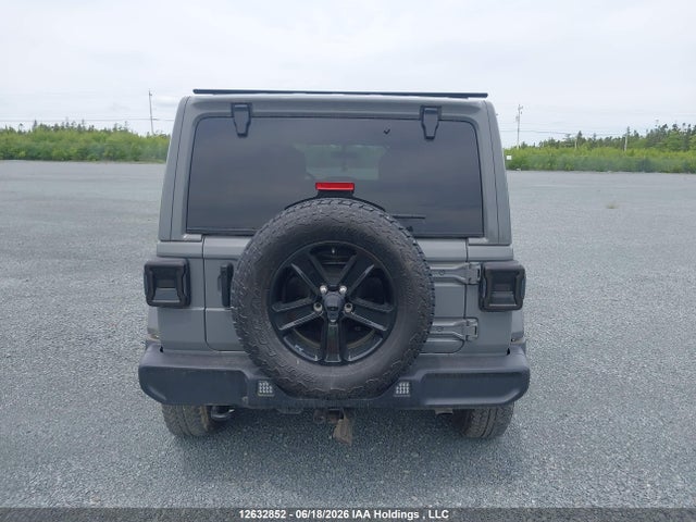 Jeep TJ 2021 1C4HJXEGXMW858397 Image 17