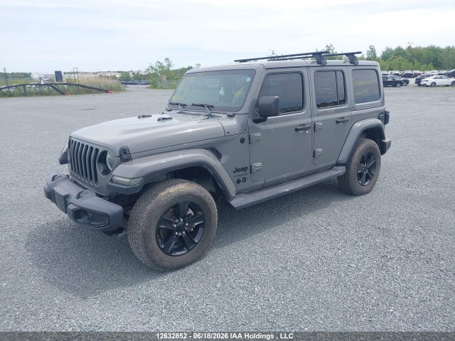 Jeep TJ 2021 1C4HJXEGXMW858397 Image 2