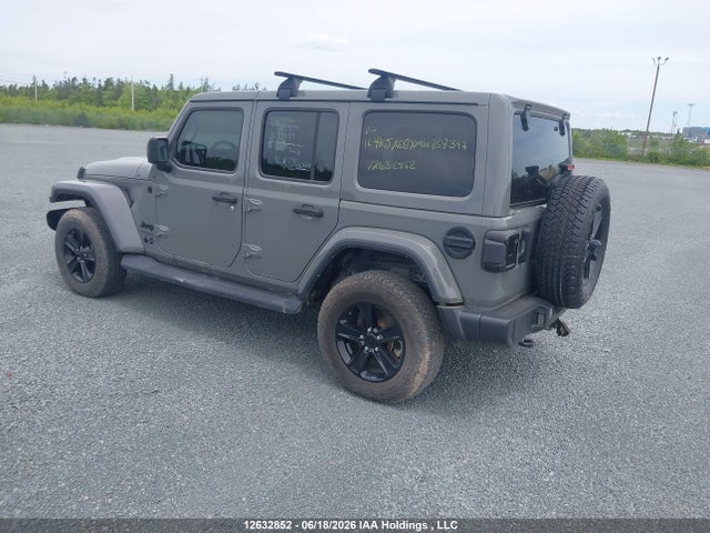 Jeep TJ 2021 1C4HJXEGXMW858397 Image 3