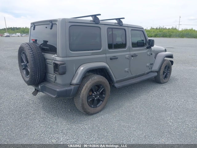 Jeep TJ 2021 1C4HJXEGXMW858397 Image 4