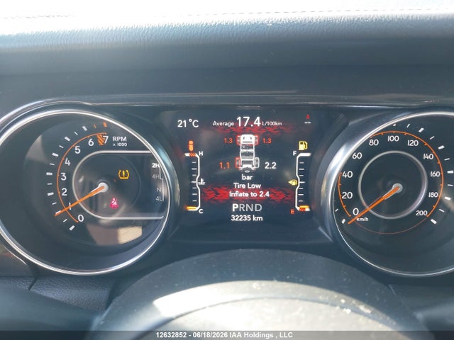 Jeep TJ 2021 1C4HJXEGXMW858397 Image 7