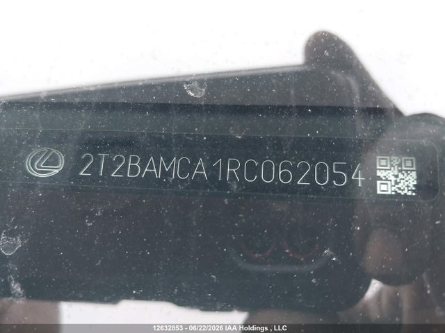 Lexus RX 350 2024 2T2BAMCA1RC062054 Image 17
