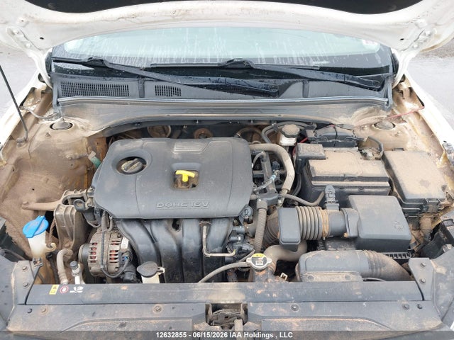 Продажа на аукционе авто 2019 Kia Forte Lx, vin: 3KPF24AD1KE092131, номер лота: 12632855
