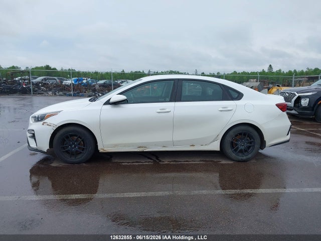 Продажа на аукционе авто 2019 Kia Forte Lx, vin: 3KPF24AD1KE092131, номер лота: 12632855