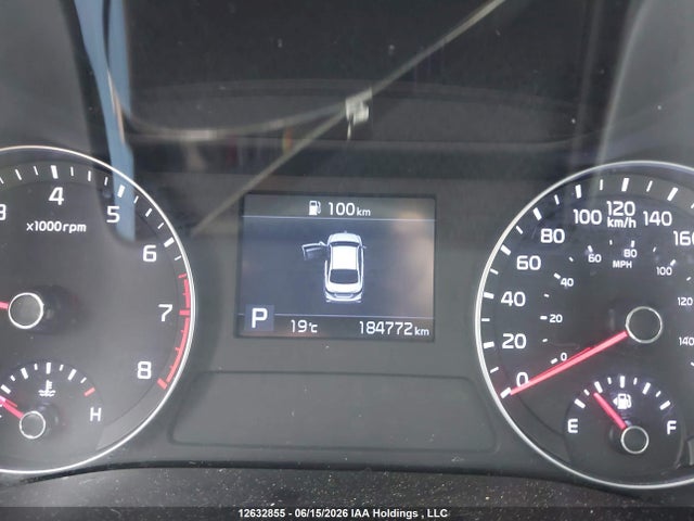 Продажа на аукционе авто 2019 Kia Forte Lx, vin: 3KPF24AD1KE092131, номер лота: 12632855