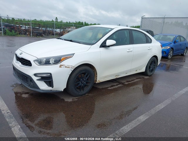 Продажа на аукционе авто 2019 Kia Forte Lx, vin: 3KPF24AD1KE092131, номер лота: 12632855