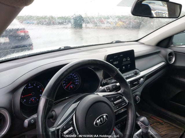 Продажа на аукционе авто 2019 Kia Forte Lx, vin: 3KPF24AD1KE092131, номер лота: 12632855