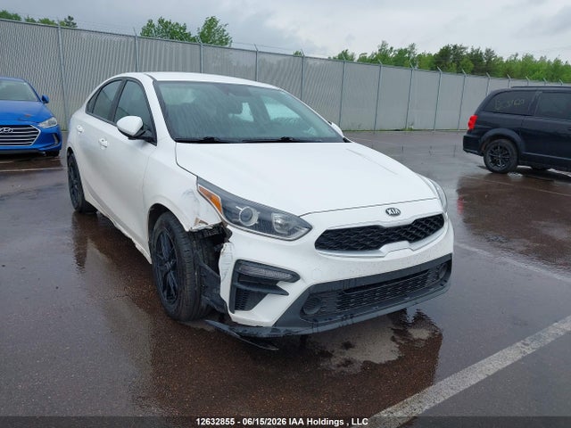 Продажа на аукционе авто 2019 Kia Forte Lx, vin: 3KPF24AD1KE092131, номер лота: 12632855