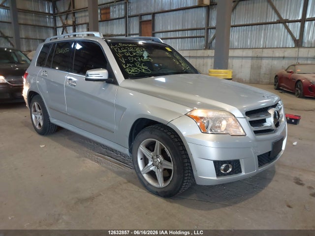 Aukcja sprzedaży 2011 Mercedes-benz Glk 350 4matic, vin: WDCGG8HB8BF547669, numer aukcji: 12632857