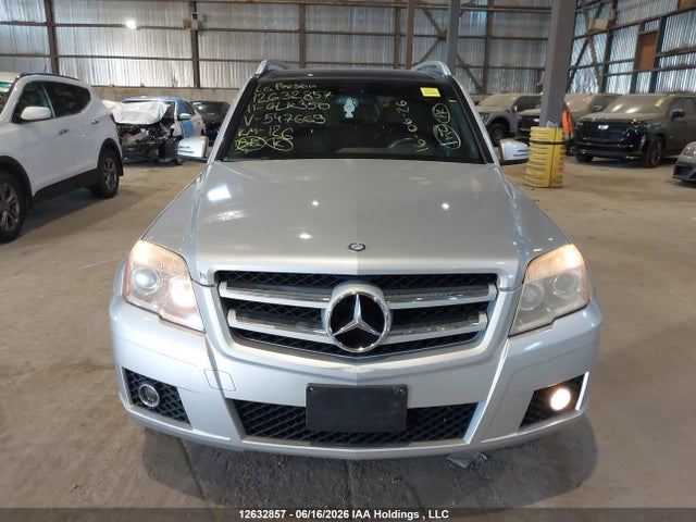 2011 Mercedes-benz Glk 350 4matic მანქანა იყიდება აუქციონზე, vin: WDCGG8HB8BF547669, აუქციონის ნომერი: 12632857