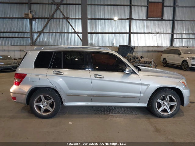 2011 Mercedes-benz Glk 350 4matic მანქანა იყიდება აუქციონზე, vin: WDCGG8HB8BF547669, აუქციონის ნომერი: 12632857