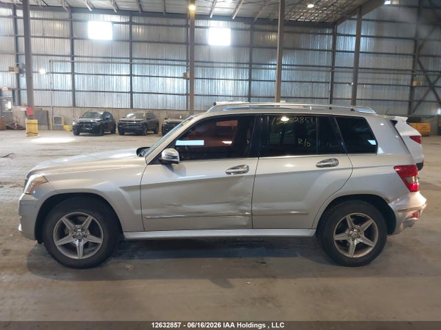 2011 Mercedes-benz Glk 350 4matic მანქანა იყიდება აუქციონზე, vin: WDCGG8HB8BF547669, აუქციონის ნომერი: 12632857