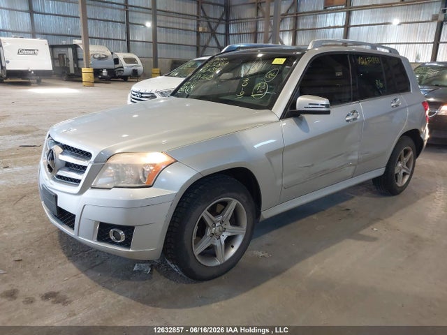 2011 Mercedes-benz Glk 350 4matic მანქანა იყიდება აუქციონზე, vin: WDCGG8HB8BF547669, აუქციონის ნომერი: 12632857