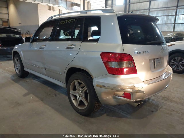 2011 Mercedes-benz Glk 350 4matic მანქანა იყიდება აუქციონზე, vin: WDCGG8HB8BF547669, აუქციონის ნომერი: 12632857