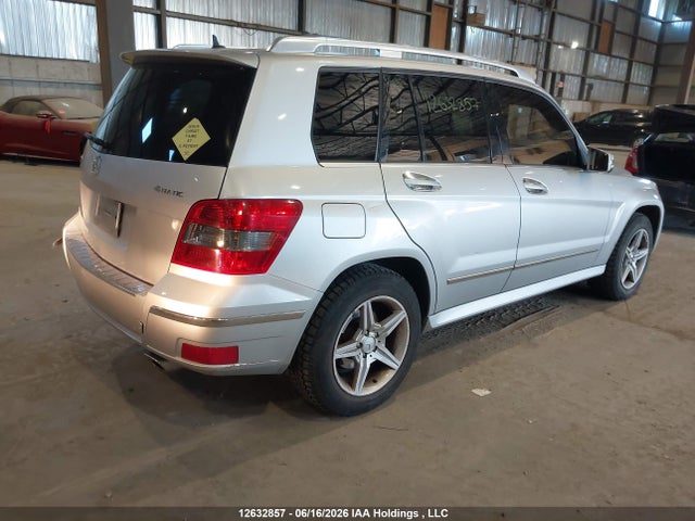 2011 Mercedes-benz Glk 350 4matic მანქანა იყიდება აუქციონზე, vin: WDCGG8HB8BF547669, აუქციონის ნომერი: 12632857