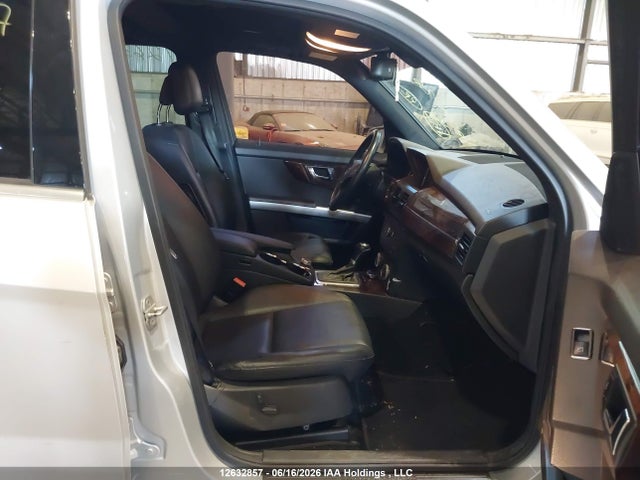 2011 Mercedes-benz Glk 350 4matic მანქანა იყიდება აუქციონზე, vin: WDCGG8HB8BF547669, აუქციონის ნომერი: 12632857