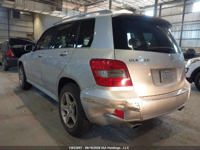 2011 Mercedes-benz Glk 350 4matic მანქანა იყიდება აუქციონზე, vin: WDCGG8HB8BF547669, აუქციონის ნომერი: 12632857