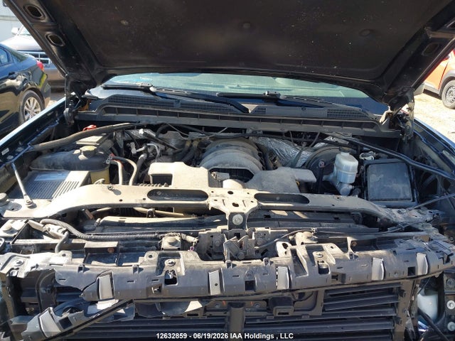 Aukcja sprzedaży 2018 Chevrolet Silverado 1500 Custom, vin: 3GCUKPEC0JG119011, numer aukcji: 12632859