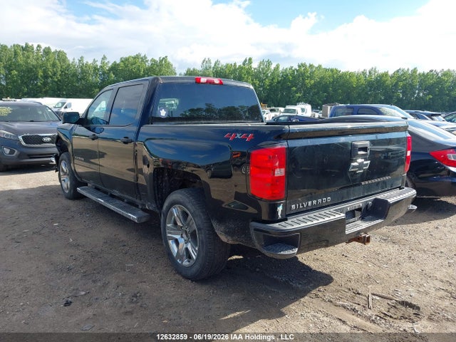 Aukcja sprzedaży 2018 Chevrolet Silverado 1500 Custom, vin: 3GCUKPEC0JG119011, numer aukcji: 12632859