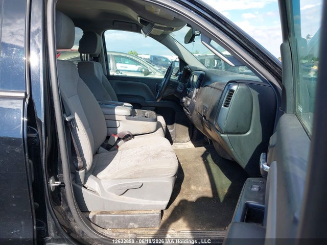 Aukcja sprzedaży 2018 Chevrolet Silverado 1500 Custom, vin: 3GCUKPEC0JG119011, numer aukcji: 12632859