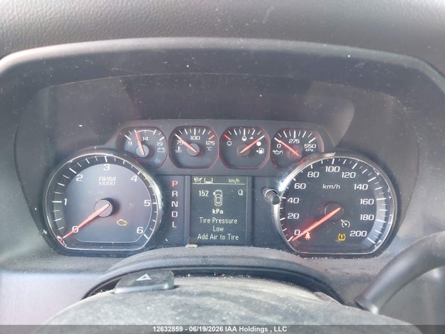 Aukcja sprzedaży 2018 Chevrolet Silverado 1500 Custom, vin: 3GCUKPEC0JG119011, numer aukcji: 12632859