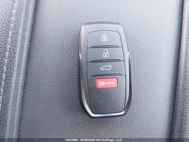 5TDAAAB54RS000917 Toyota Grand Highlander Xle/limited/platinum
