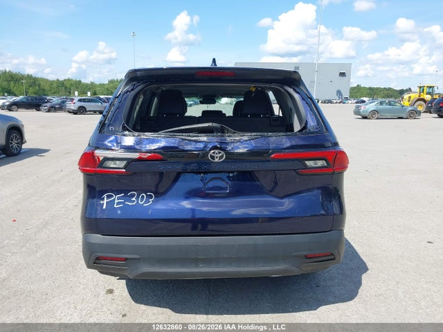5TDAAAB54RS000917 Toyota Grand Highlander Xle/limited/platinum