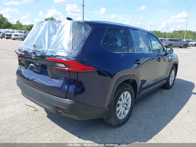 5TDAAAB54RS000917 Toyota Grand Highlander Xle/limited/platinum